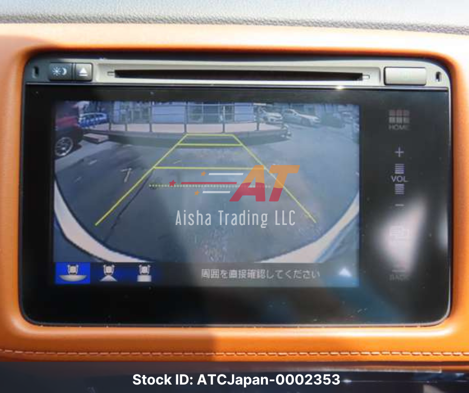 2014 Honda Vezel
